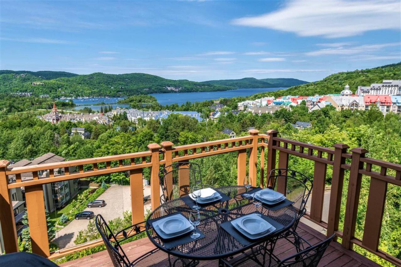 Steps To Adventure - Altitude 168-9 Villa Mont-Tremblant Exterior photo